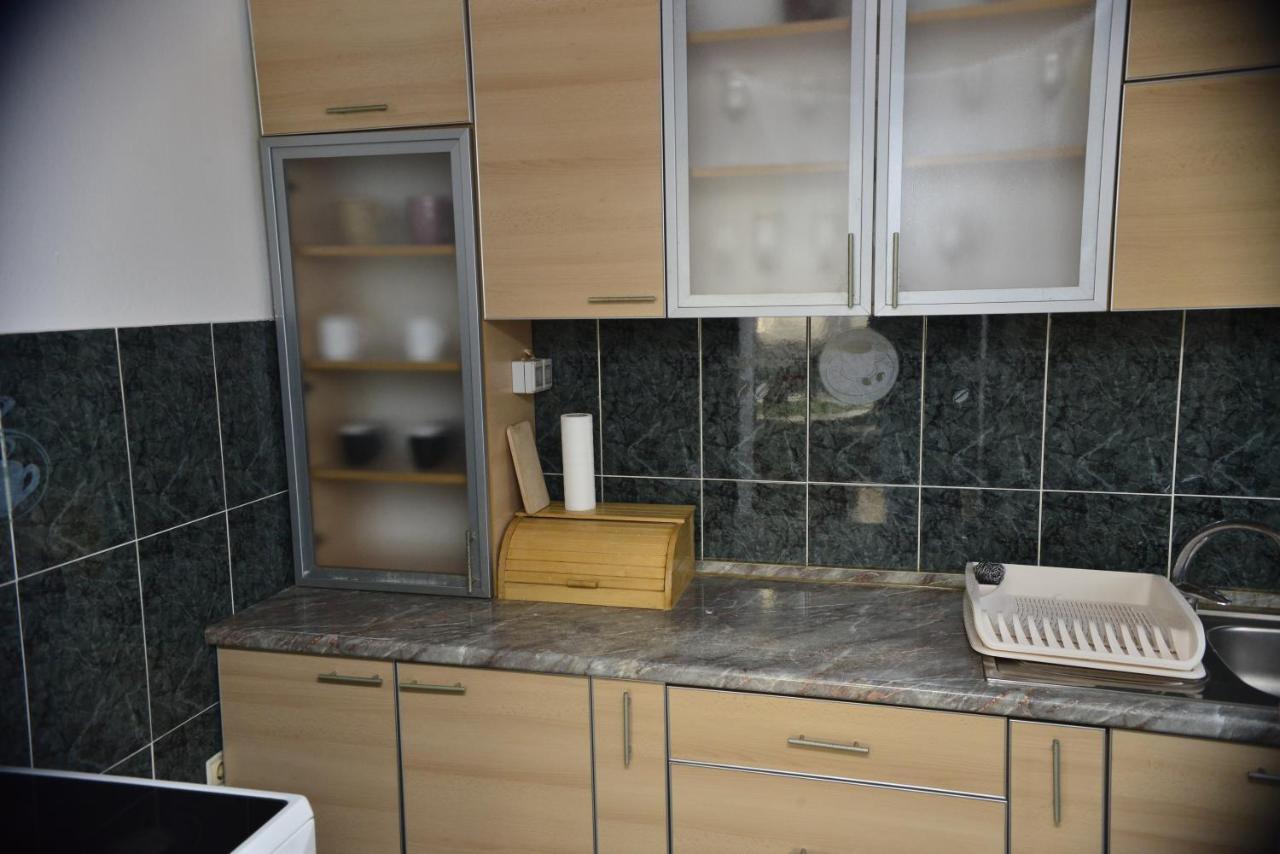 House Sarovic Apartment Тиват Екстериор снимка