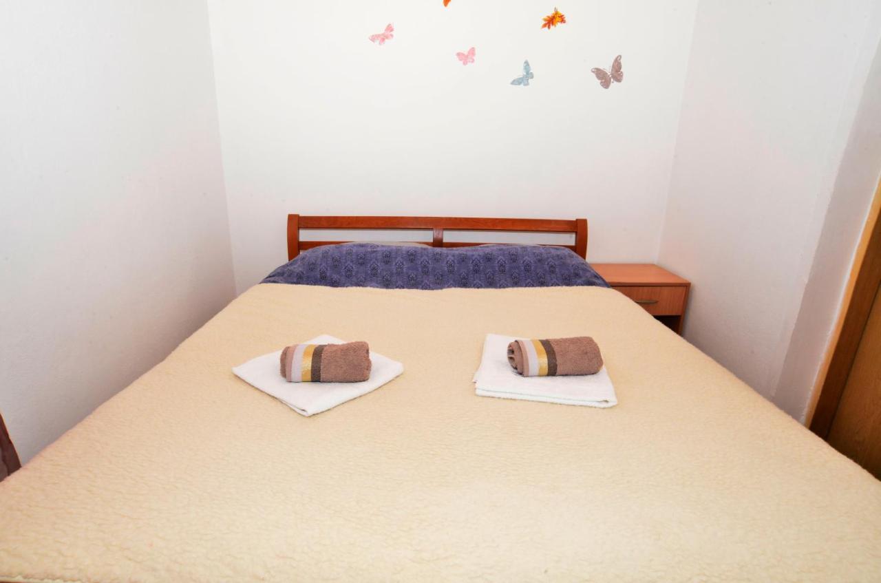 House Sarovic Apartment Тиват Екстериор снимка