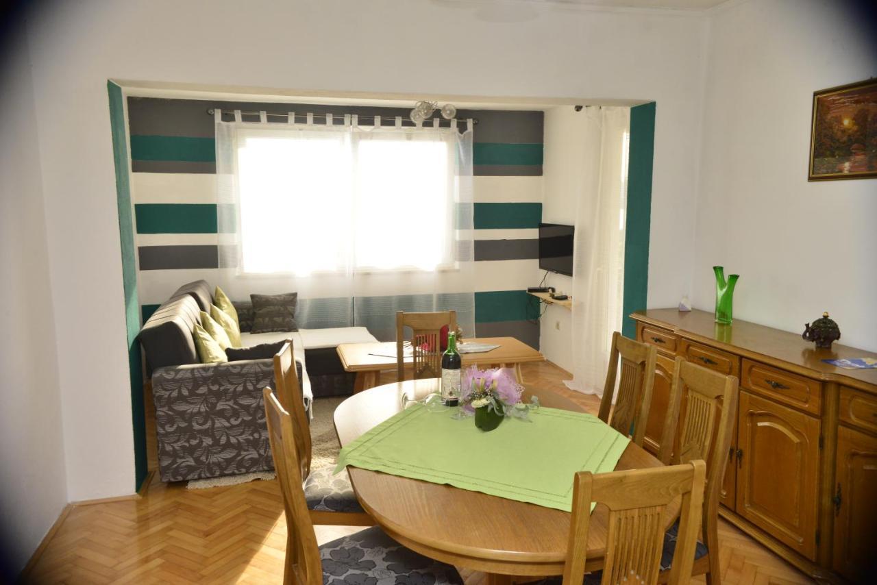House Sarovic Apartment Тиват Екстериор снимка