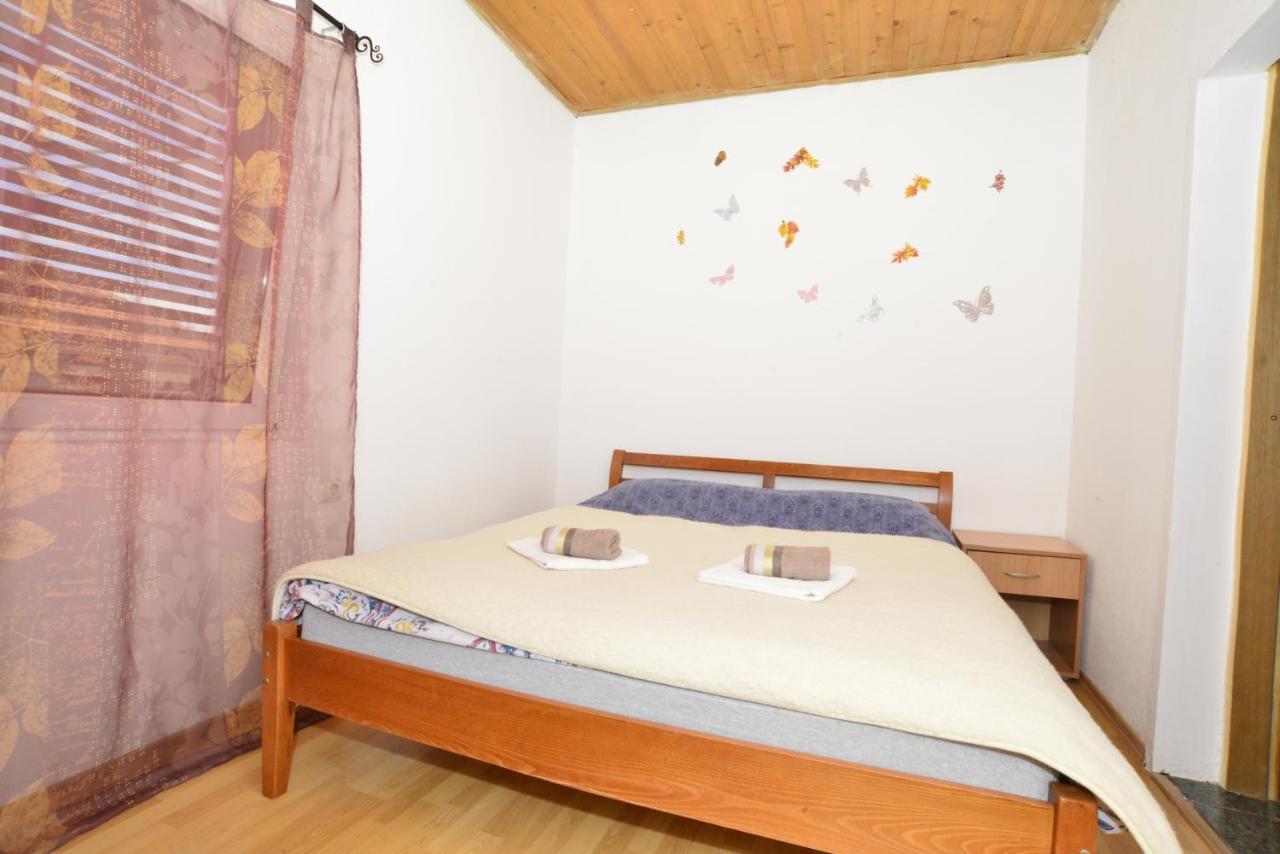 House Sarovic Apartment Тиват Екстериор снимка