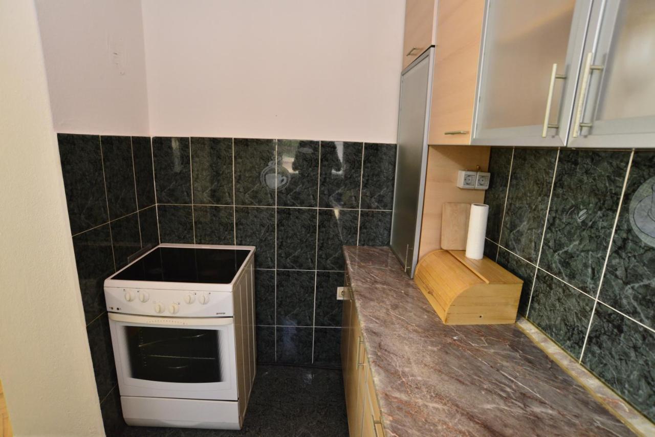 House Sarovic Apartment Тиват Екстериор снимка