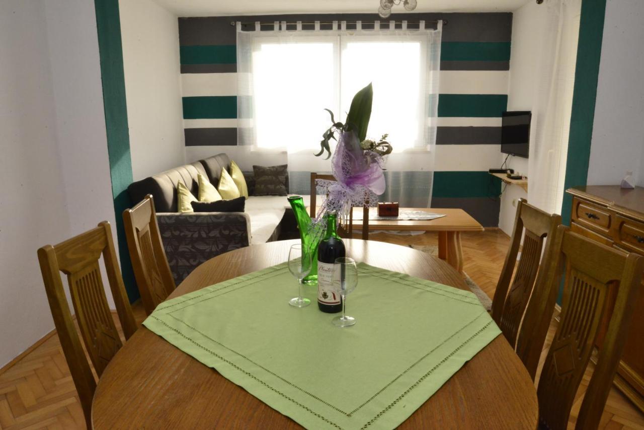 House Sarovic Apartment Тиват Екстериор снимка