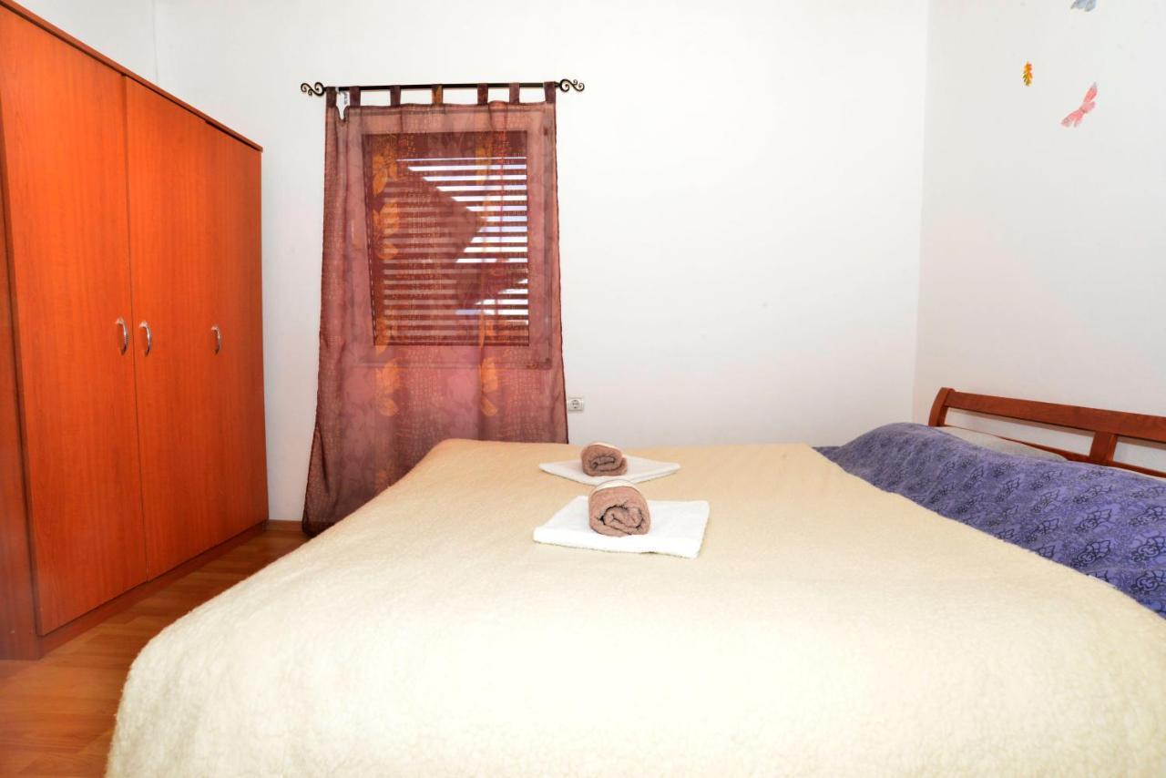 House Sarovic Apartment Тиват Екстериор снимка