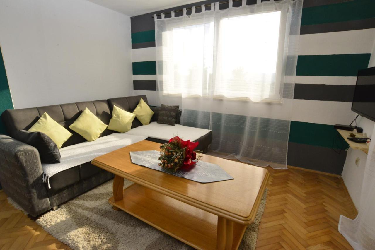 House Sarovic Apartment Тиват Екстериор снимка